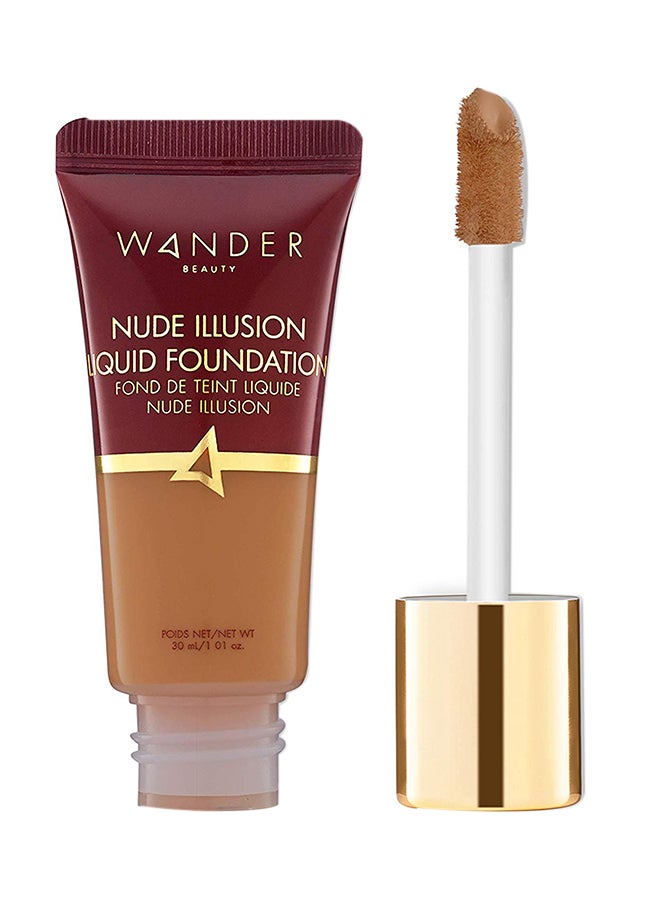 Wander Beauty Liquid Foundation Golden Rich