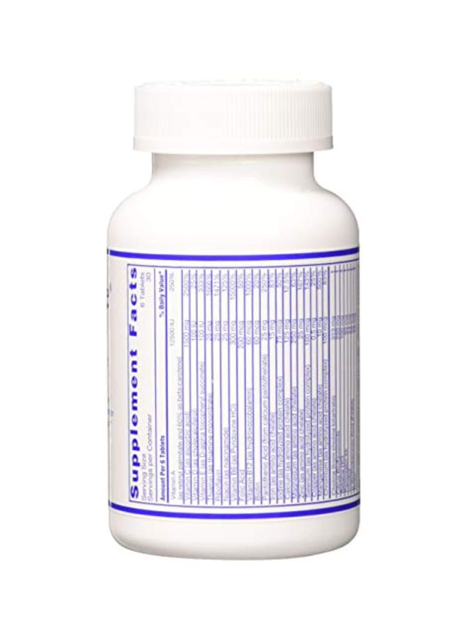 Optimox P.M.T Dietary Supplement - 180 Tablets - Image 3