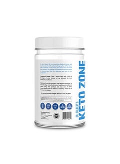 Divine Health Keto Zone MCT Oil Powder  - Image 2