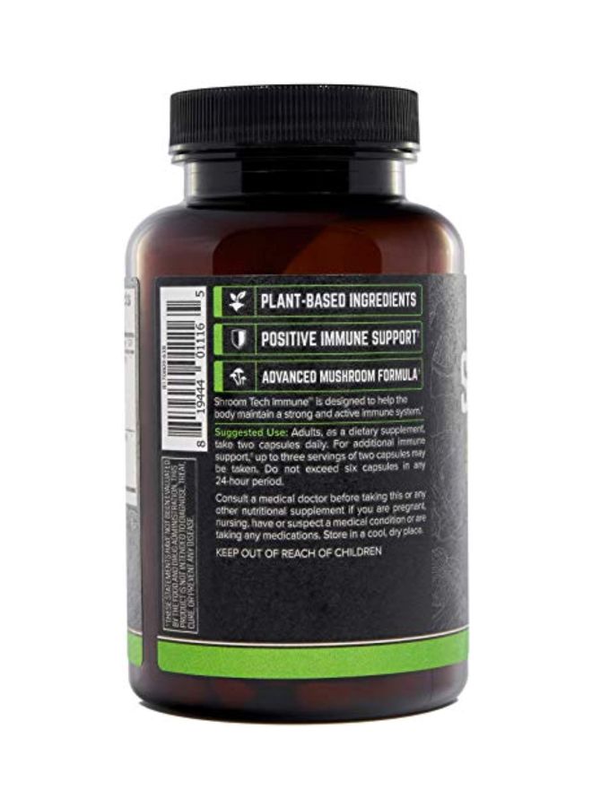 Onnit - Shroom Tech Immune Defense Support Dietary Supplement - 90 Capsules - Image 1