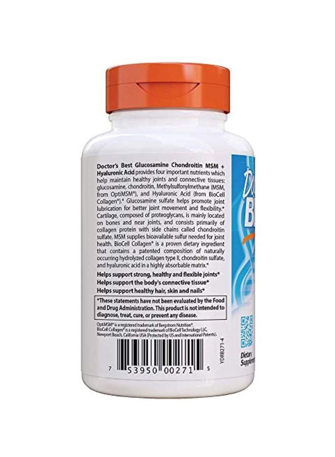 Doctor's BEST Proteins Collagen Sports Greens Dietary Supplement - 150 Capsules - Image 3