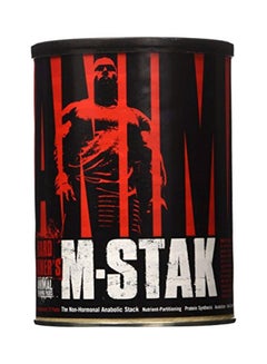 UNIVERSAL NUTRITION Animal M-Stak - Anabolic Stack  - Image 1
