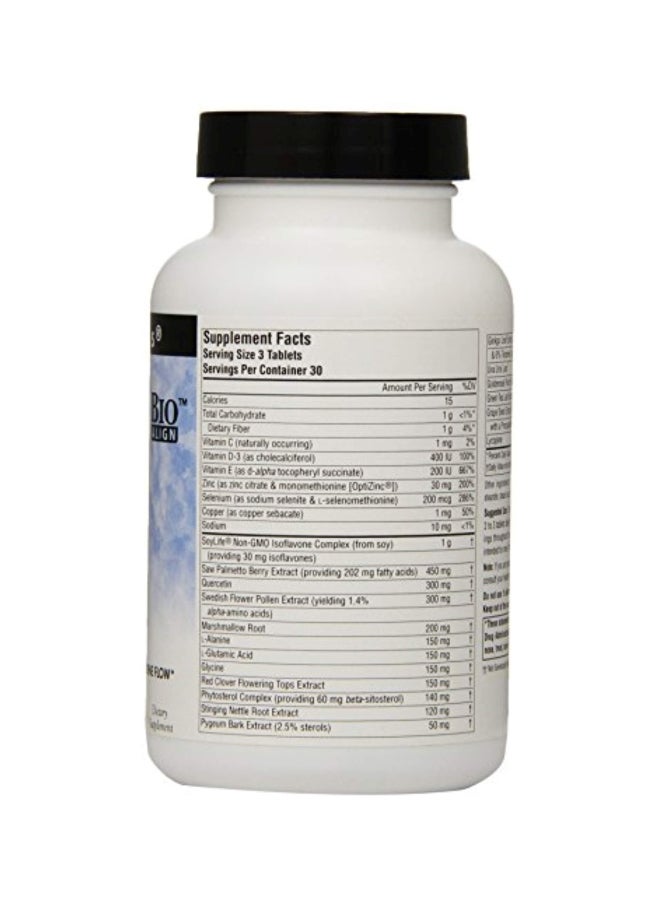 سورس ناتشورالز مكمل غذائي بروستا-ريسبونس - 90 قرص - Image 2