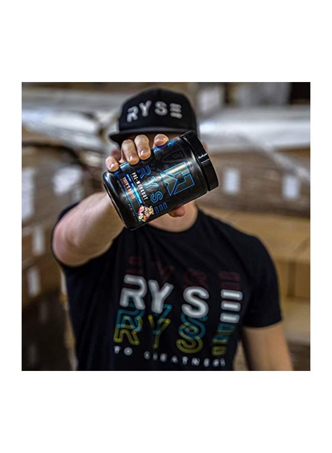 RYSE Up Supplements - Ryse Pre-Workout Dietary Supplement - Tiger's Blood - Image 1
