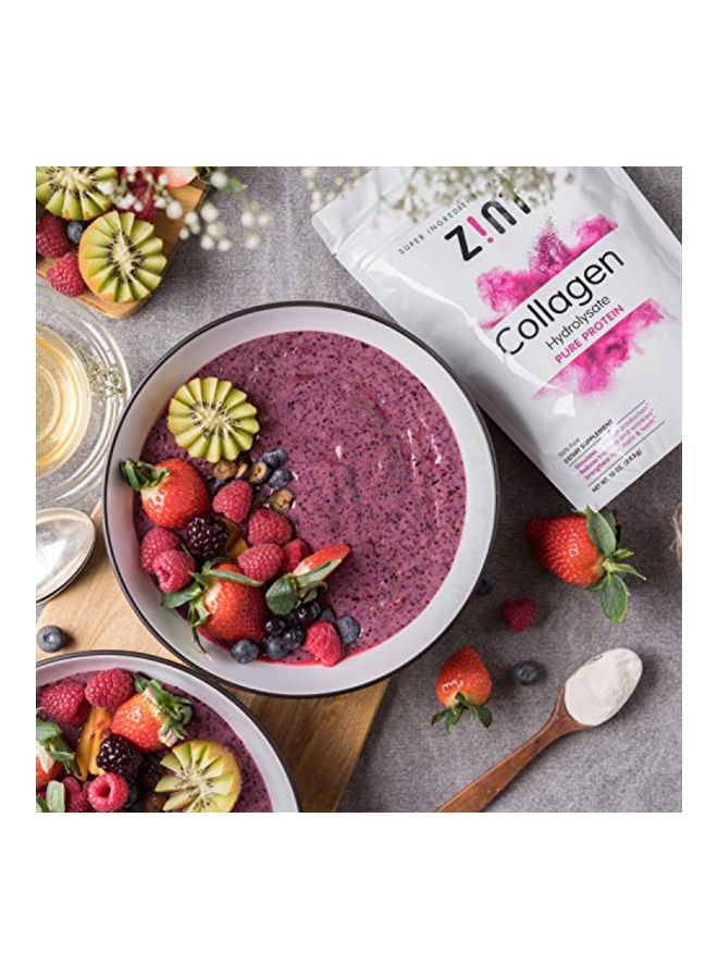 زينت مكمل غذائي ببروتين الكولاجين من لحم البقر المغذى على الأعشاب - Image 3