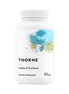 Indole-3-Carbinol Dietary Supplement - 60 Capsules