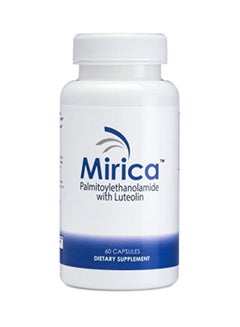 Palmitoylethanolamide With Luteolina- 60 Capsules
