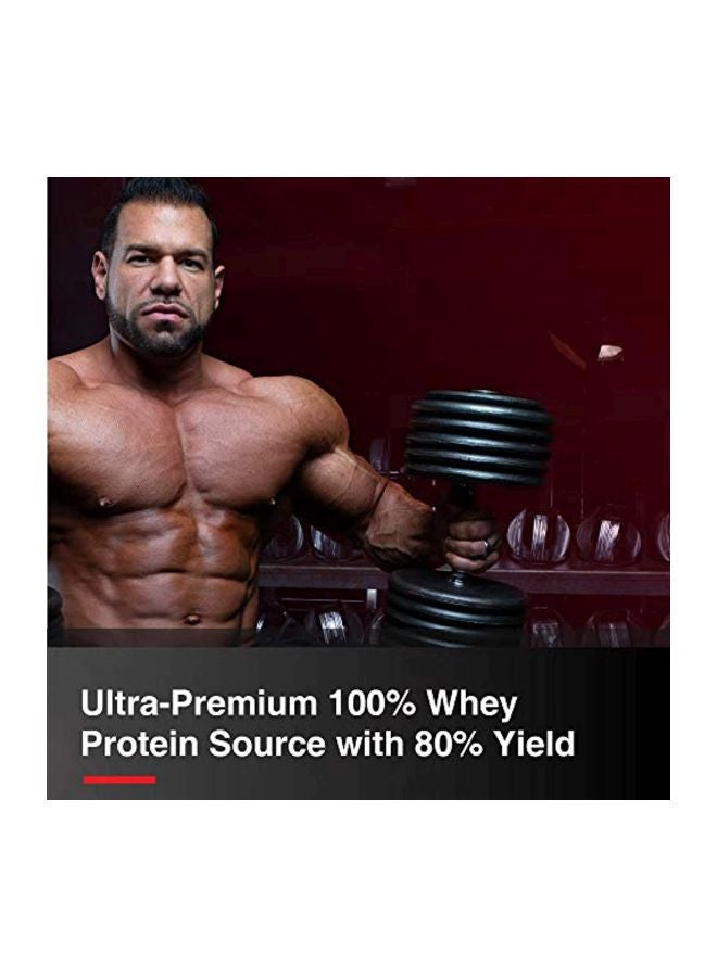 أولماكس نيوتريشن مكمل غذائي بروتين من مصل اللبن - نكهة الفانيليا - Image 2