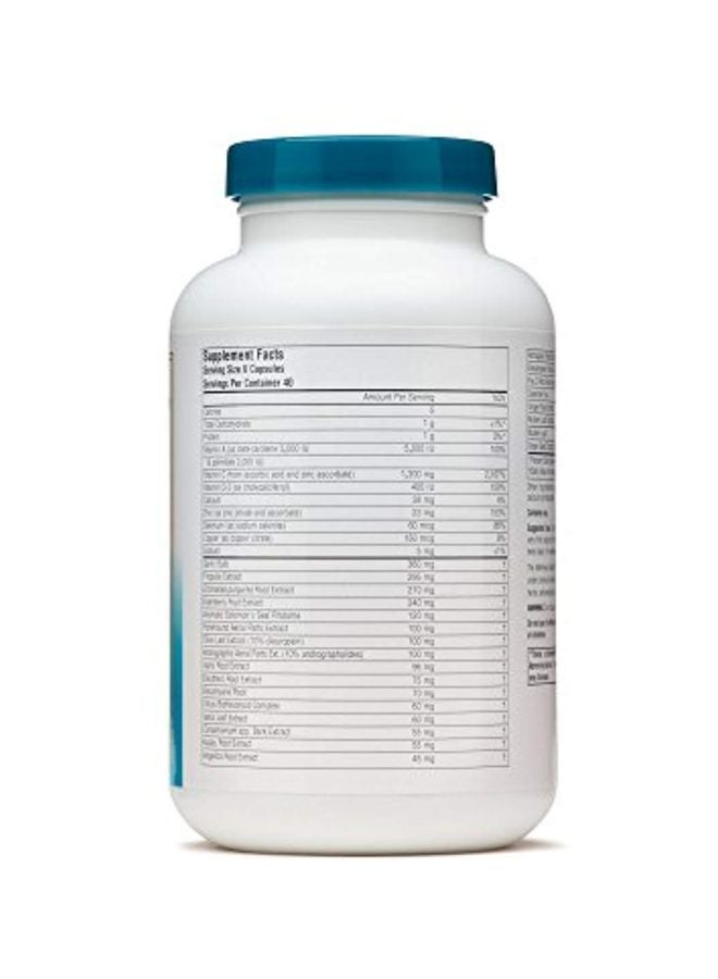 Source Naturals Wellness Formula Herbal Defense Formula - 240 Capsules - Image 2