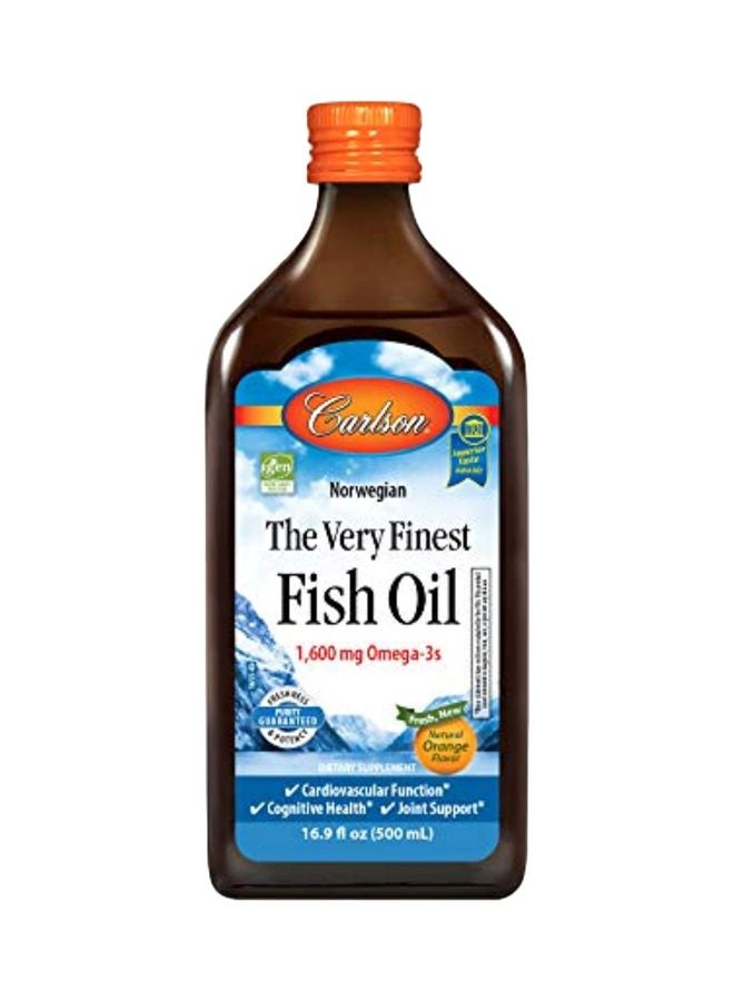 The Very Finest Fish Oil Dietary Supplement - v1575372497/N32472646A_1