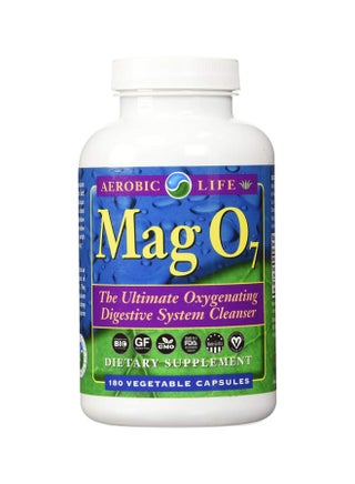 Mag O7 Dietary Supplement - 180 Capsules - v1575372547/N32471707A_1
