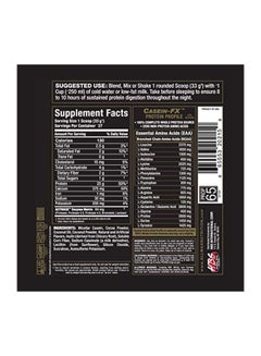 AllMax Nutrition Casein-FX Protein Supplement  - Image 5