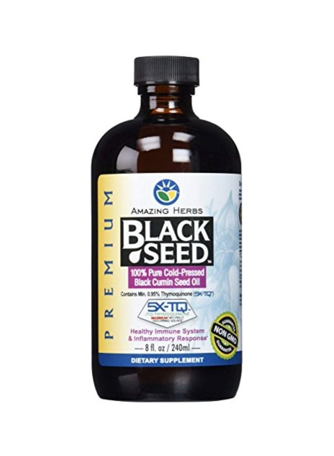 Black Seed Oil Dietary Supplement - v1575372574/N32467492A_1