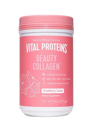 Beauty Collagen Dietary Supplement - Strawberry Lemon - v1575372593/N32471737A_1