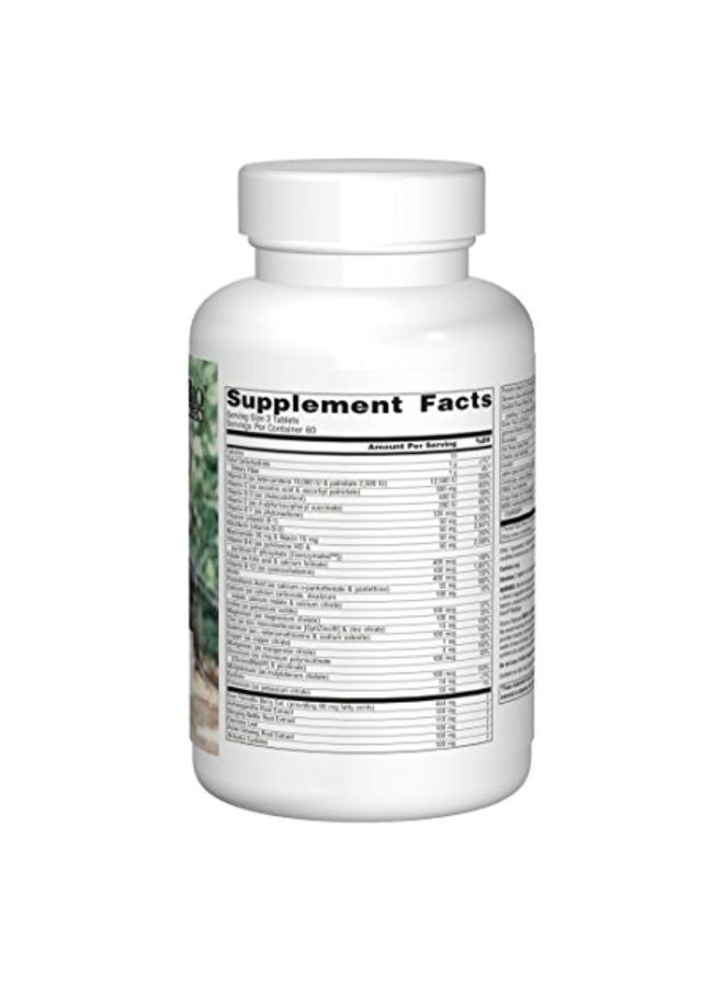 سورس ناتشورالز مكمل غذائي لايف فورس مالتبل - Image 2