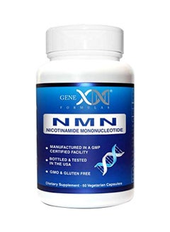 Nicotinamide Mononucleotide Dietary Supplement 250 mg - 60 Vegetarian Capsules - v1575372629/N32472679A_1