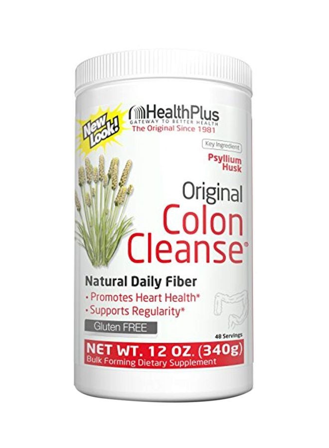 Health Plus Colon Cleanse Dietary Supplement 