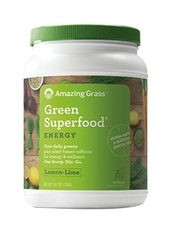 Amazing Grass Green Superfood Energy Powder 