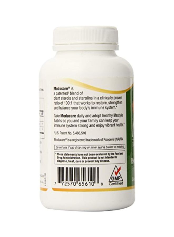 كيوليك مكمل غذائي مودوكير اليومي لدعم المناعة - 180 كبسولة نباتية - Image 3