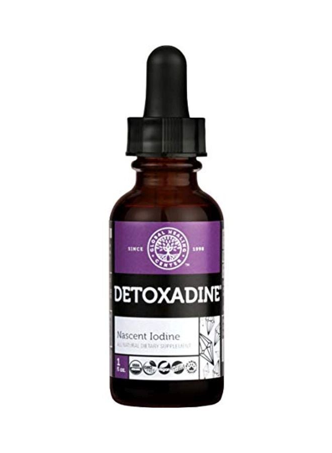 جلوبال هيلنغ سنتر مُكمل ديتوكسادين باليود الناشئ