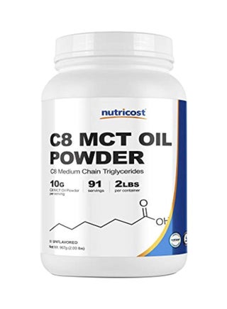 C8 MCT Oil Powder C8 Medium Chain Triglycerides - v1575372751/N32472711A_1