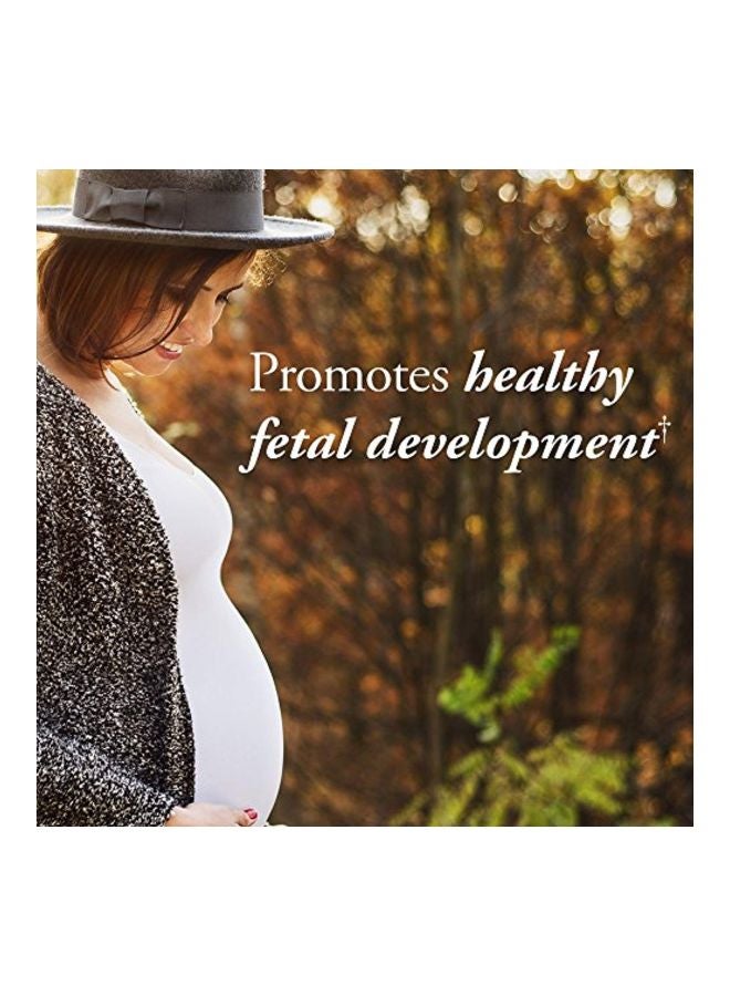 Garden of Life Prenatal Multi Whole Food Multivitamin Supplement - 180 Tablets - Image 2