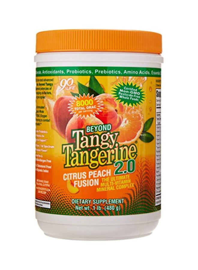 youngevity - Pack Of 3 Beyond Tangy Tangerine - 2.0 Citrus Peach Infusion - Image 1