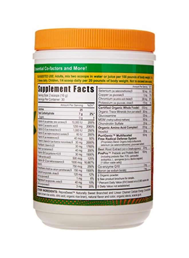 youngevity - Pack Of 3 Beyond Tangy Tangerine - 2.0 Citrus Peach Infusion - Image 1