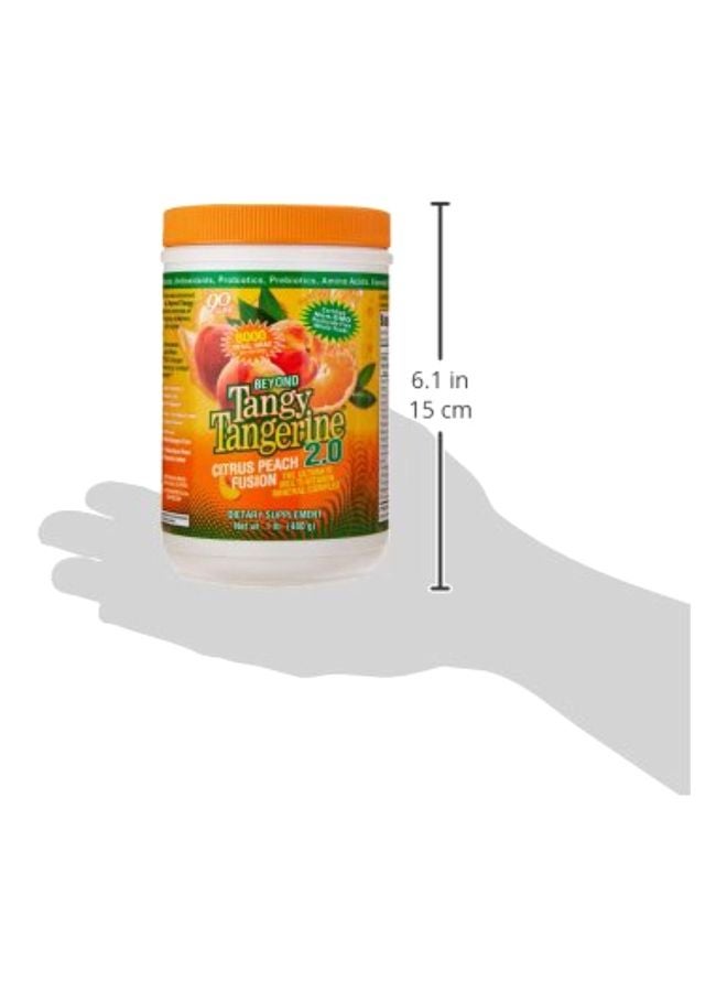 youngevity - Pack Of 3 Beyond Tangy Tangerine - 2.0 Citrus Peach Infusion - Image 1