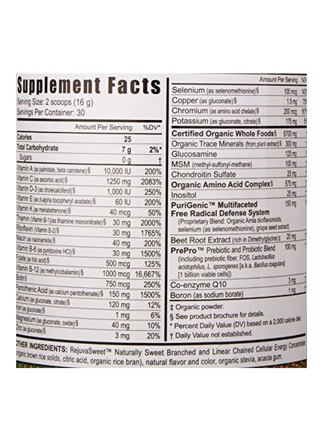 youngevity - Pack Of 3 Beyond Tangy Tangerine - 2.0 Citrus Peach Infusion - Image 1