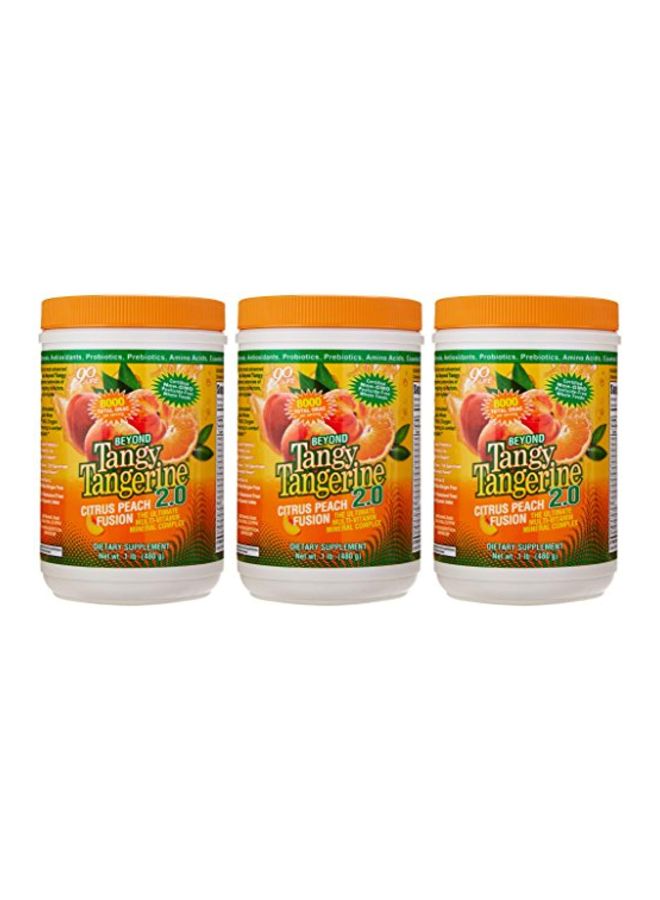 youngevity - Pack Of 3 Beyond Tangy Tangerine - 2.0 Citrus Peach Infusion - Image 1