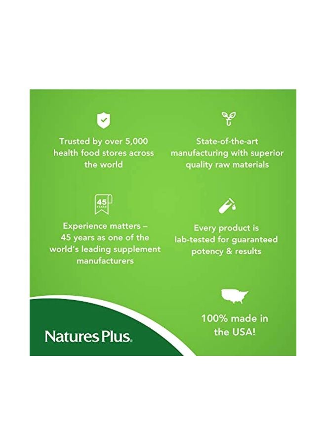 Nature's Plus Hema-Plex Dietary Supplement- 60 Softgels Packaging May Vary Pack Of 3 - Image 5