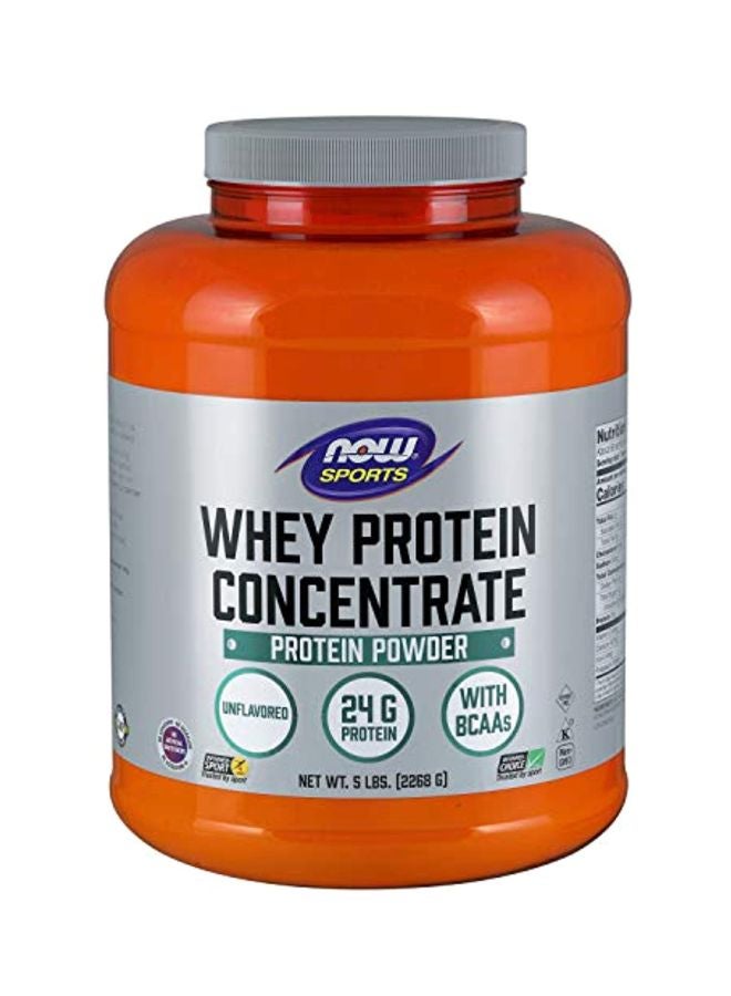 now SPORTS - Whey Protein Concentrate Powder - Image 1
