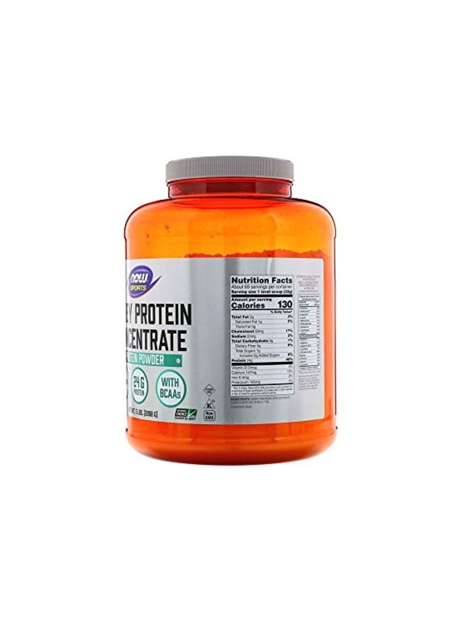 now SPORTS - Whey Protein Concentrate Powder - Image 1