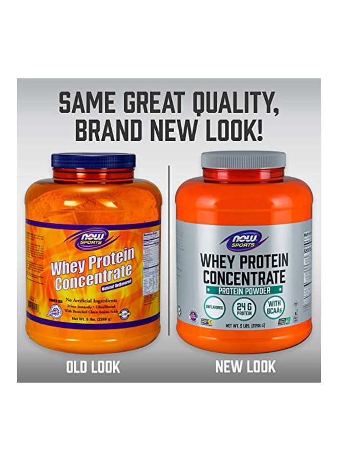 now SPORTS - Whey Protein Concentrate Powder - Image 1
