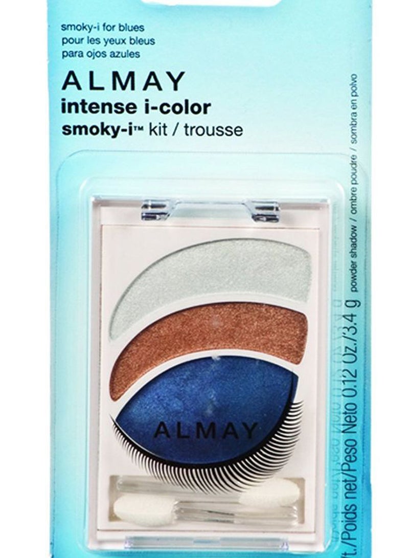 Almay - Intense I-Colour Smoky Eye Shadow For Blue - Image 1