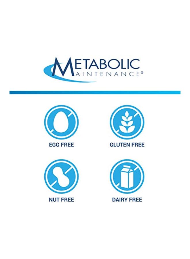 ميتابوليك مانتينانس The Big One Without Iron Dietary Supplement - 90 Capsules - Image 3