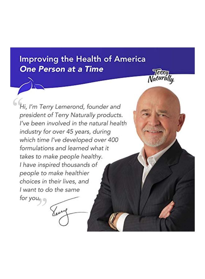 مكمل غذائي كلينيكال OPC 
 لقوة إضافية - 60 كبسولة هلامية - مجموعة من 3 عبوات - Image 5