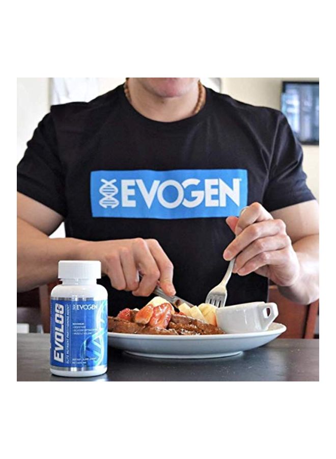 Evogen Nutrition - Evolog Dietary Supplement - 60 Capsules - Image 1