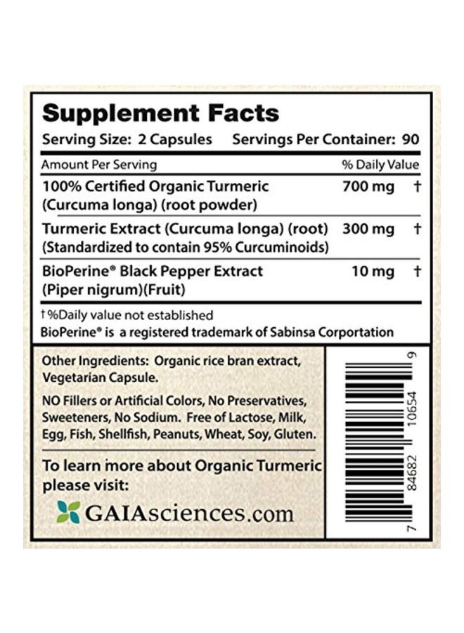 Nature's Plus Pack Of 2 Animal Parade Multivitamin Supplement - 120 Tablets - Image 2