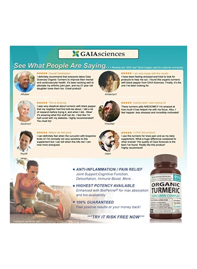 Nature's Plus Pack Of 2 Animal Parade Multivitamin Supplement - 120 Tablets - Image 3