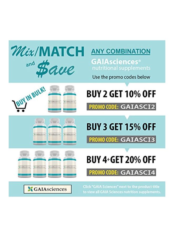 Nature's Plus Pack Of 2 Animal Parade Multivitamin Supplement - 120 Tablets - Image 4