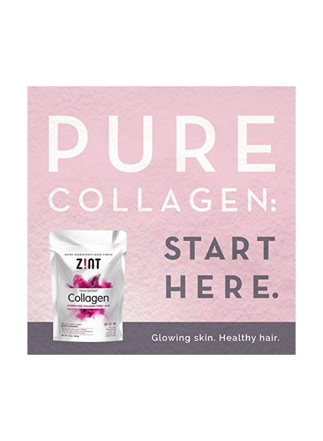 Zint Collagen Hydrolyzed Dietary Supplement - Image 2