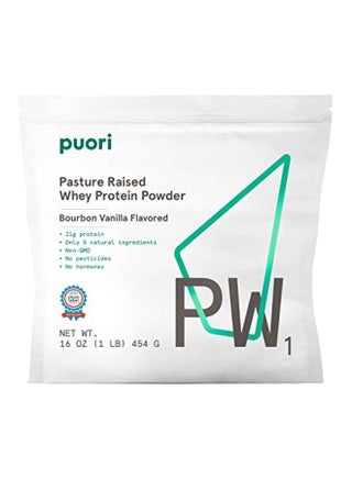 Pasture Raised Whey Protein Powder - Bourbon Vanilla - v1575373387/N32472045A_1