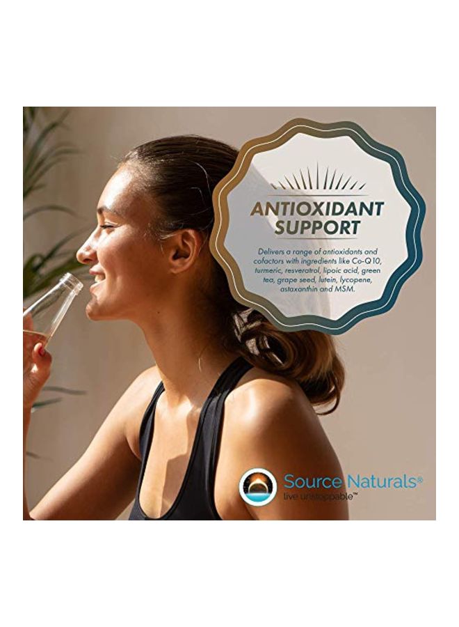 سورس ناتشورالز مكمل غذائي لايف فورس مالتيبل - 180 قرص - Image 4