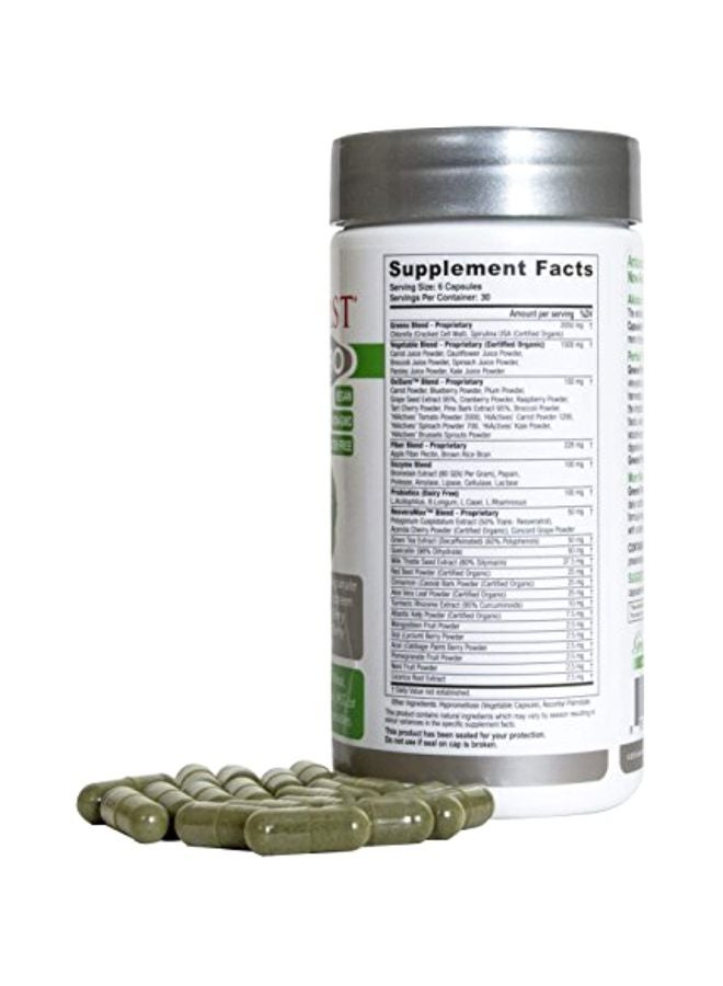 Greens First - Pro-Dietary Supplement - 180 Capsules - Image 1