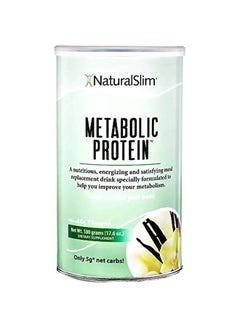 NaturalSlim Metabolic Protein Supplement