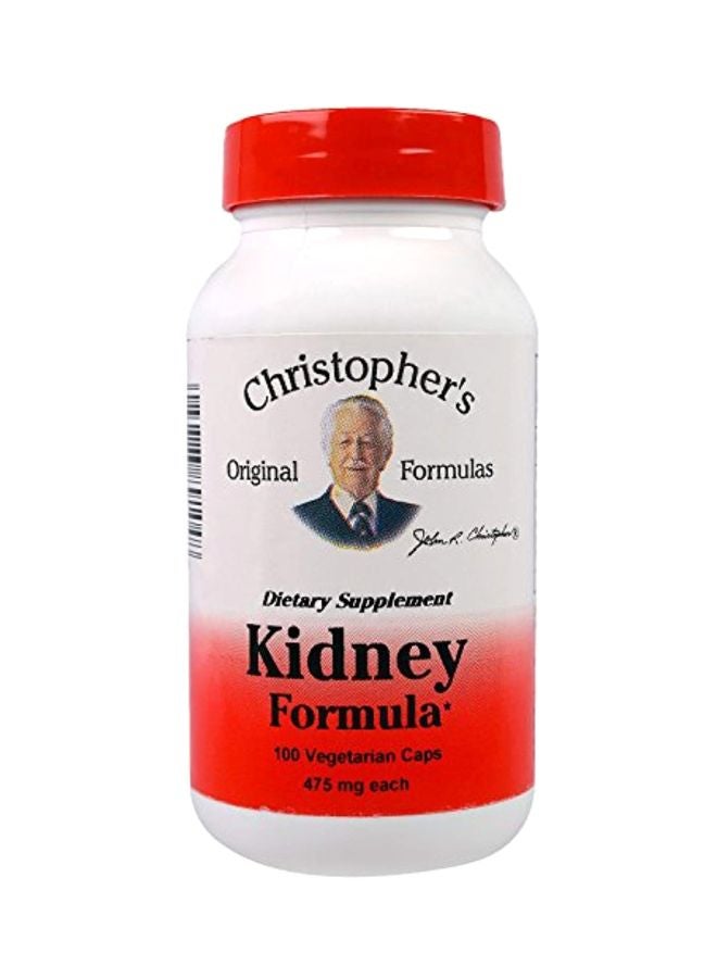 Original Formulas Kidney Supplement 475 Mg - 100 Capsules - v1575373623/N32467850A_1