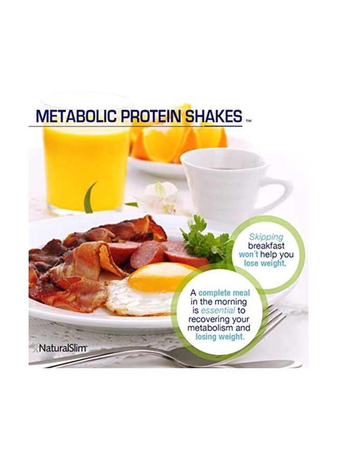 RelaxSlim - NaturalSlim Metabolic Protein Supplement - Image 1