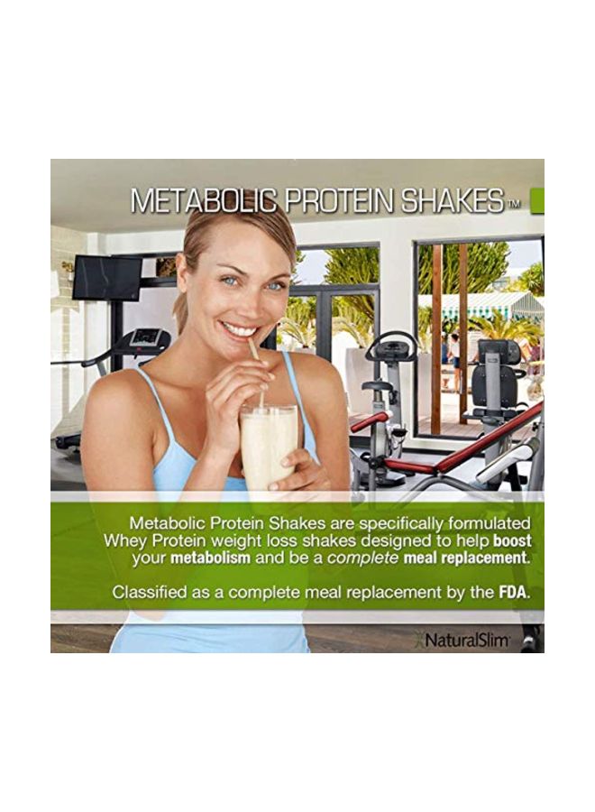 RelaxSlim - NaturalSlim Metabolic Protein Supplement - Image 1